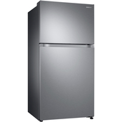 Samsung 21 cu. ft. Top Freezer Counter Depth Refrigerator with FlexZone