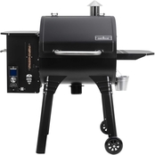 Camp Chef SmokePro SG 24 WiFi Black Pellet Grill