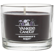 Yankee Candle Midsummers Night Filled Votive Mini Candle