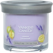 Yankee Candle Lemon Lavender Signature Small Tumbler Candle