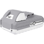 Snow Joe + Sun Joe iON+ 24VBAT-LTE EcoSharp LITE 24V 2Ah Li-Ion Battery