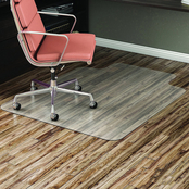 Simply Perfect 36 x 48 in. Hard Floor Chair Mat
