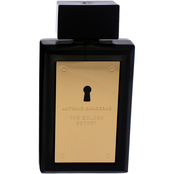 The Golden Secret by Antonio Banderas for Men Eau De Toilette 3.4 oz. Spray