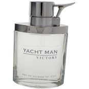 Yacht Man Victory by Myrurgia for Men Eau de Toilette Spray 3.4 oz.