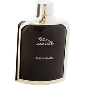 Jaguar Classic Black for Men Eau de Toilette Spray