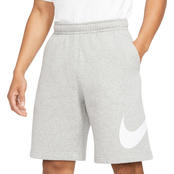 Nike Sportswear Club Brushed Back Graphix Club Shorts