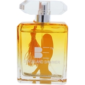 Sun Island Shimmer by Bodevoke for Women Eau De Parfum 3.4 oz. Spray