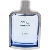 Jaguar (Relaunch) by Jaguar for Men Eau de Toilette Spray 3.4 oz.
