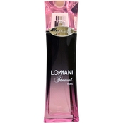 Sensual by Lomani for Women Eau De Parfum 3.3 oz. Spray