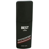 Best by Lomani for Men Eau De Toilette 3.3 oz. Spray