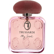 Trussardi My Scent by Trussardi for Women 3.4 oz. Eau De Toilette Spray