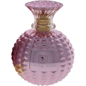 Princesse Marina de Bourbon Cristal Rosae for Women Eau de Parfum Spray 3.4 oz.