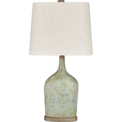 Signature Design by Ashley Maribeth 27.38 in. Paper Table Lamp 2 pk.