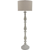 Signature Design by Ashley Bernadate 62 in. Poly Floor Lamp