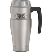 Thermos 16 oz. Stainless King Travel Mug