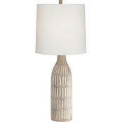 Pacific Coast Stonewall Table Lamp