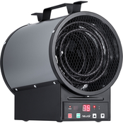 NewAir 4800 Watt Infrared Electric Garage Heater with Thermostat