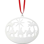 James Avery Sterling Silver Three Wise Men Ornament