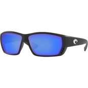 Costa Del Mar Tuna Rectangular Sunglasses 06S9009