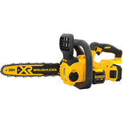DeWalt 20V Compact 12 in. Cordless Chainsaw Kit