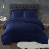 Truly Calm Antimicrobial Down Alternative Comforter Set
