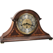 Howard Miller Webster Presidential Key Wound Mantel Clock