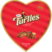 Turtles Milk Chocolate Heart Box