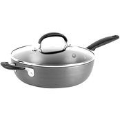 OXO Good Grips Nonstick 3 qt. Covered Chef Pan with Helper Handle