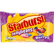 Starburst Very Berry Jelly Bean Candy 12 oz.