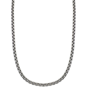 Esquire Stainless Steel Large Box Chain