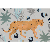 Inkstry Cheetah Canvas Print