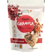 Grandma Emily Organic Cranberry Almond Granola Cereal 12 oz. 8 pk.