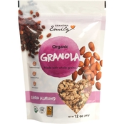 Grandma Emily Organic Raisin Almond Granola Cereal 12 oz. 8 pk.