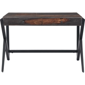 Coast to Coast Accents 2 Drawer Writing Desk