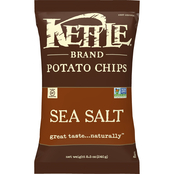 Kettle Chips Sea Salt Potato Chips 8.5 oz.
