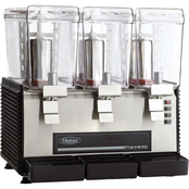 Omega Triple 3-Gallon Chamber Drink Dispenser