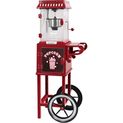 West Bend Popcorn Cart Popcorn Maker
