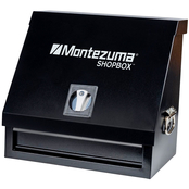 Montezuma 18 x 12 in. Steel Shopbox