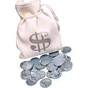 American Coin Treasures Bankers Bag of 1943 Lincoln Steel Pennies