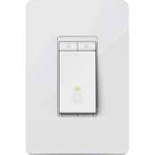 TP-Link HS220 Kasa Smart WiFi Light Switch and Dimmer