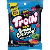 Trolli Sour Gummi Creations 4 oz.