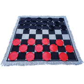 Bolaball Family Giant Checkers Game