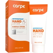 Carpe Hand Antiperspirant