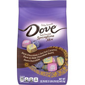 Dove Promises Dark Chocolate Easter Springtime Mix 22.7 oz.