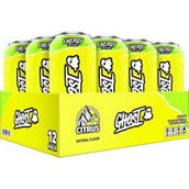Ghost Energy Ready To Drink 16 oz., 12 pk.
