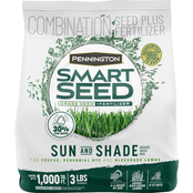 Pennington Smart Seed Sun and Shade Mix North 3 lb.