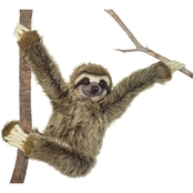 Venturelli National Geographic Basic Collection Lelly Plush, Giant Sloth