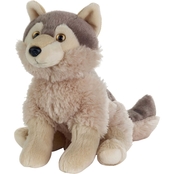 Venturelli National Geographic Basic Collection Lelly Plush Wolf
