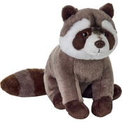 Venturelli National Geographic Basic Collection Lelly Plush Raccoon