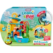 Little Tikes Learn and Play Roll Arounds Turnin' Town